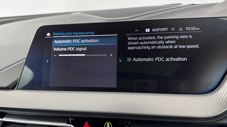 BMW 2 Series 218i [136] M Sport 4dr Petrol Saloon